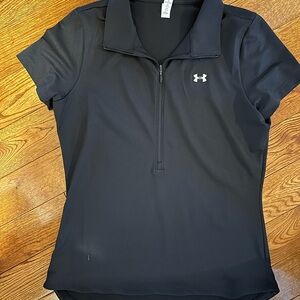 Under Armour Golf Shirt Small